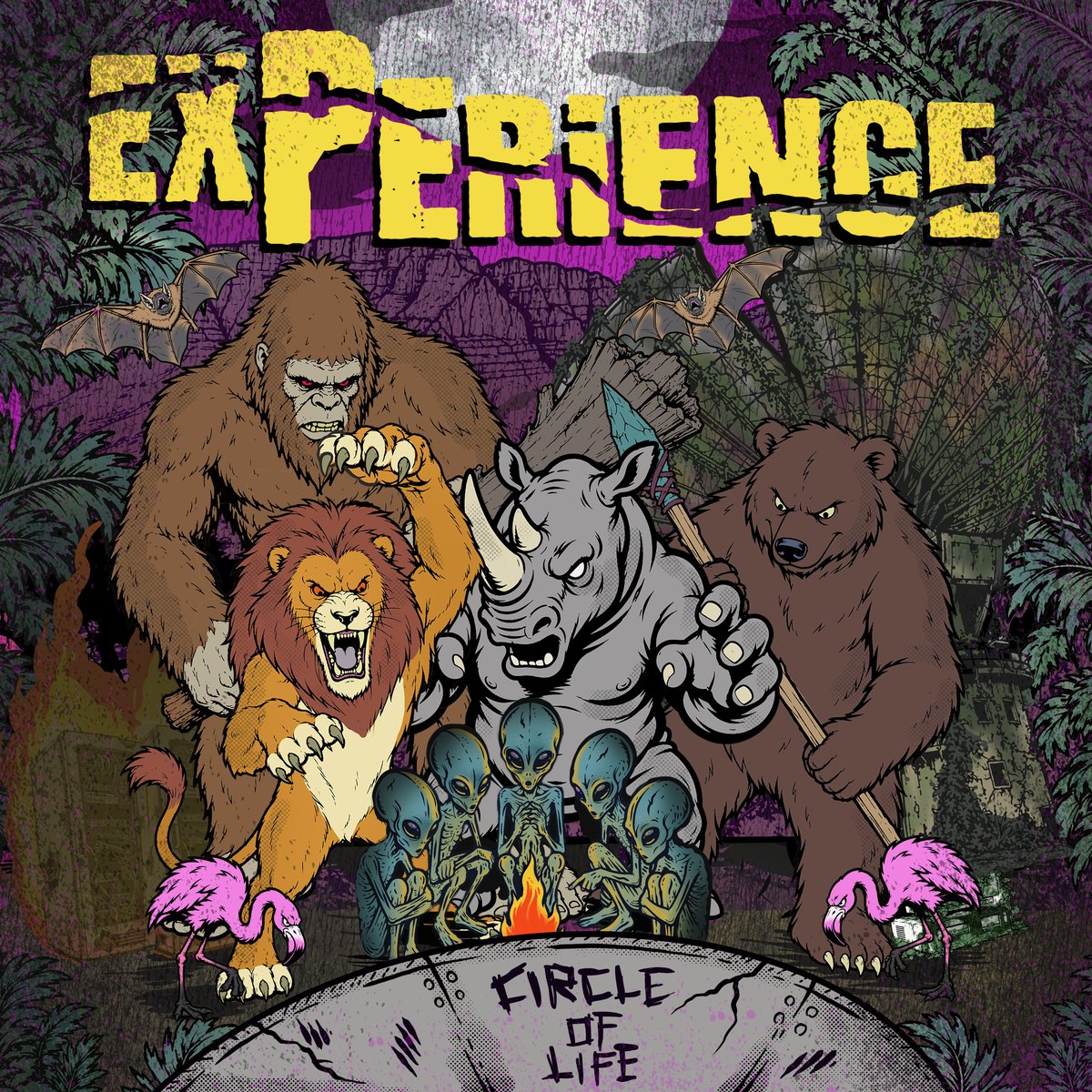 Circle Of Life album artwork